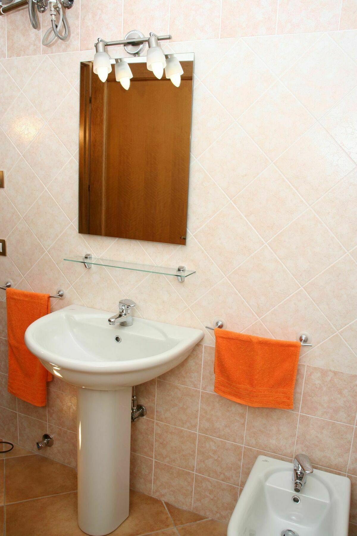 Casa Rosada Apartment